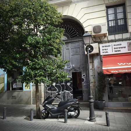 Ferienwohnung La Casa Del Madrileno Exterior foto