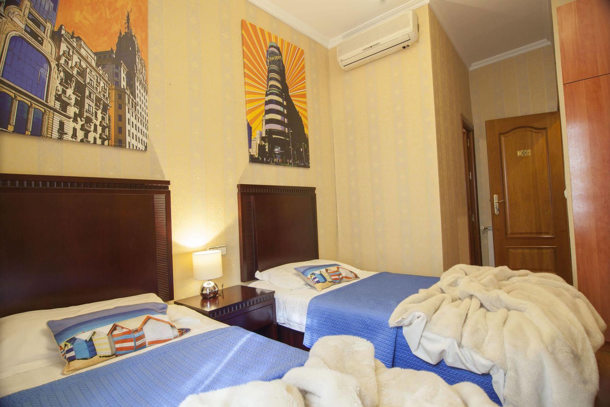 Ferienwohnung La Casa Del Madrileno Exterior foto