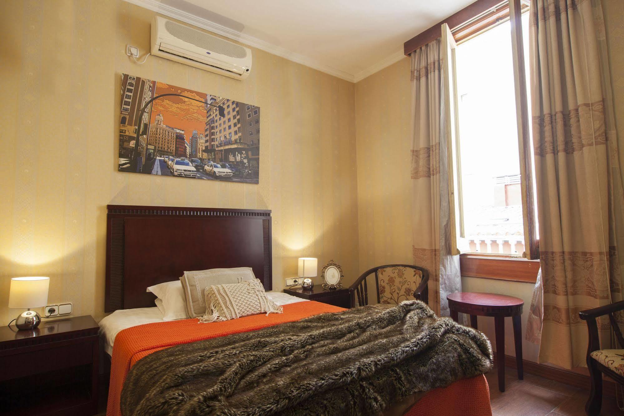 Ferienwohnung La Casa Del Madrileno Exterior foto