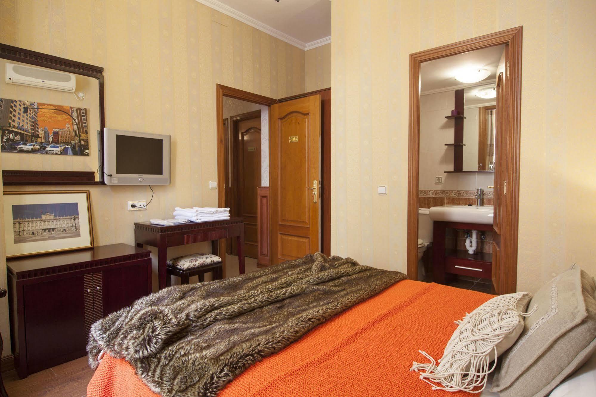 Ferienwohnung La Casa Del Madrileno Exterior foto