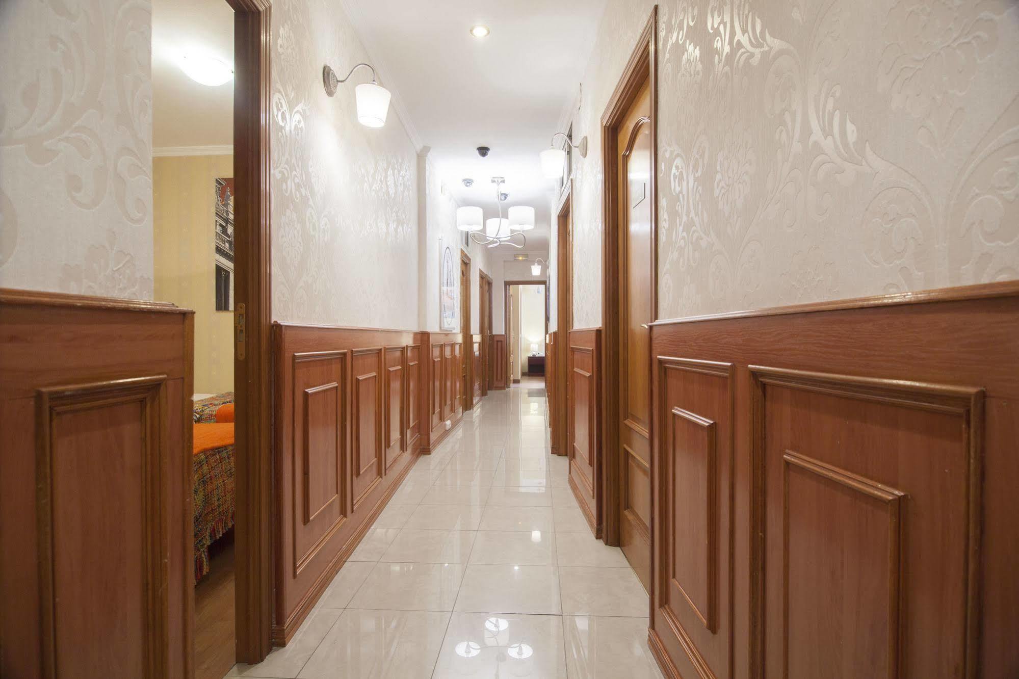 Ferienwohnung La Casa Del Madrileno Exterior foto